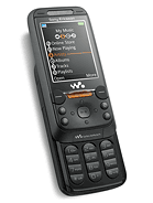 Sony Ericsson W830 title=
